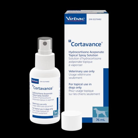 Cortavance Spray