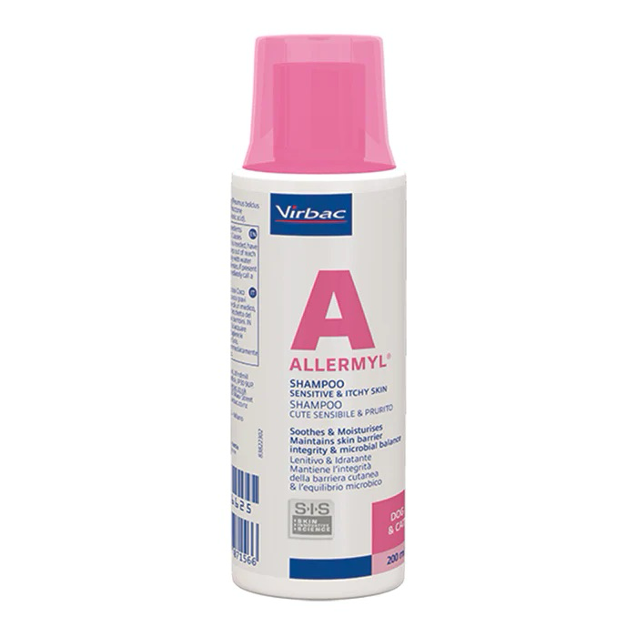 Allermyl Shampoo