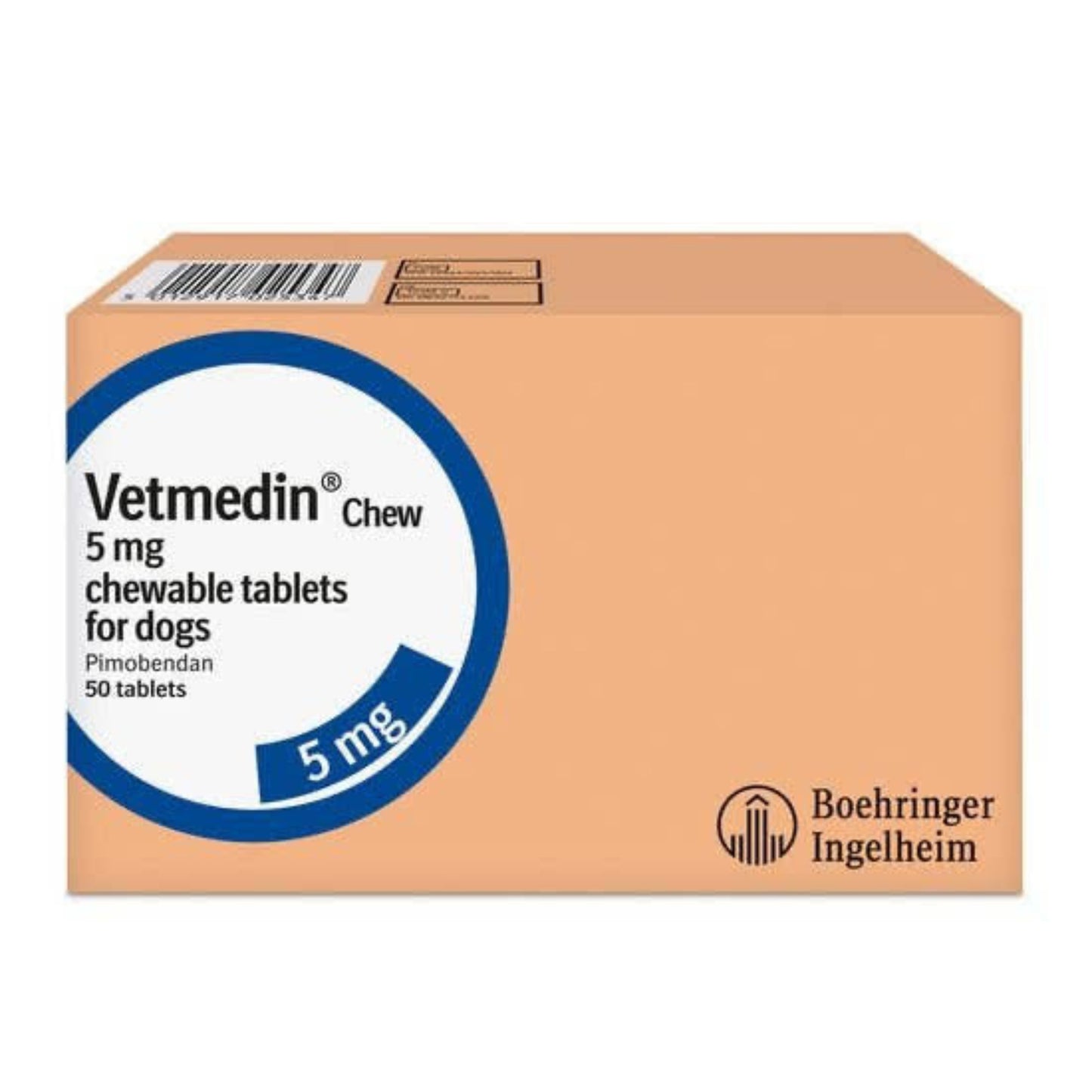 Vetmedin 5 mg ( One Tablet )