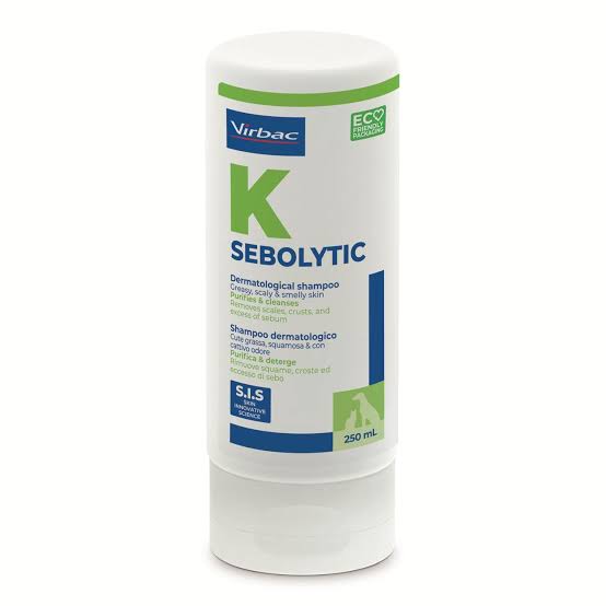 Sebolytic Shampoo