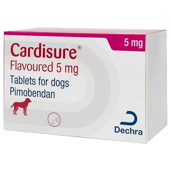 Cardisure 5mg ( 10 Tablets )