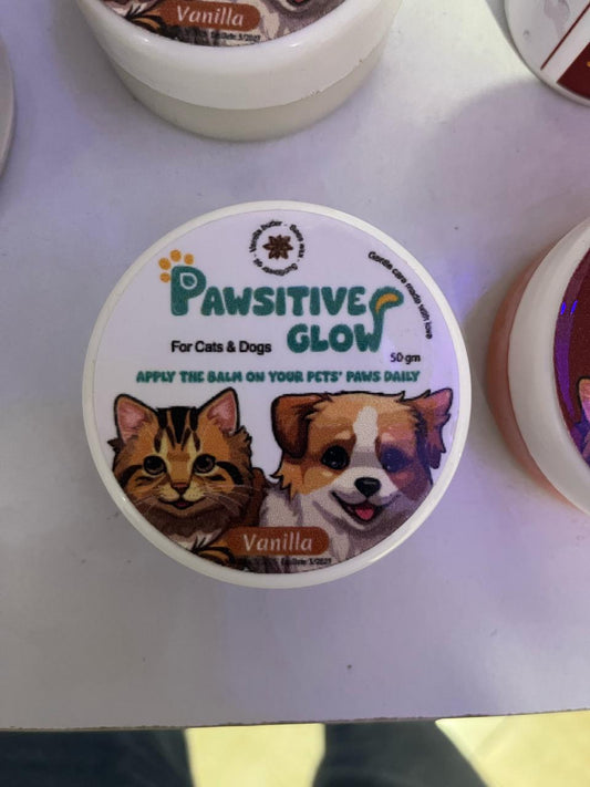 Pawsitive Glow Nourishing Balm