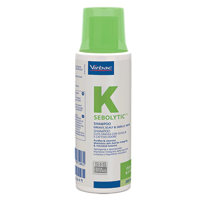 Sebolytic Shampoo