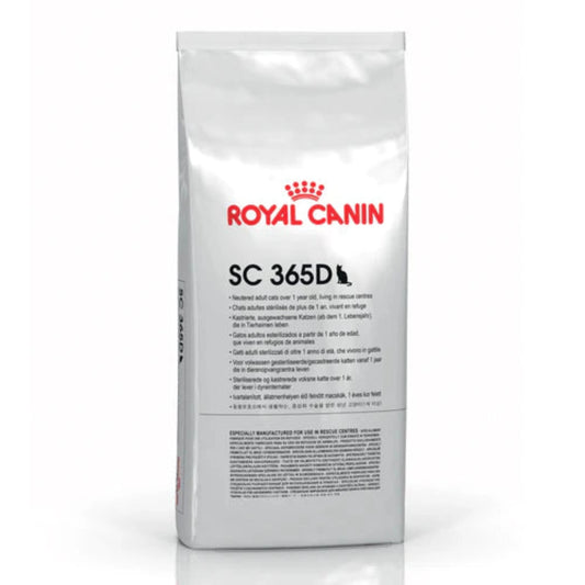 Royal Canin SC 365D for adult cats over 1 year