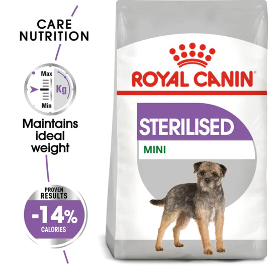 Royal Canin Mini Sterilised