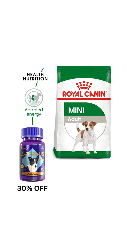 Value Bundle (Royal Canin + Primigo)