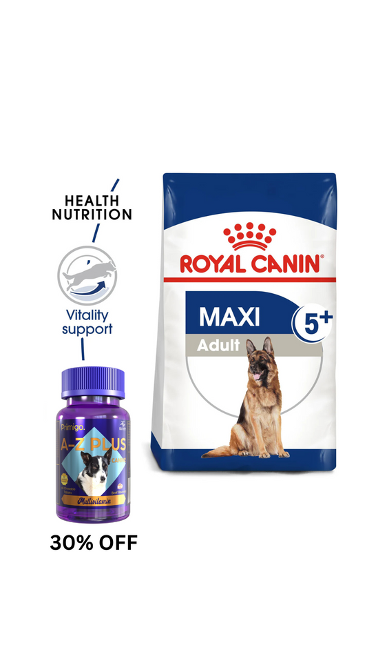 Value Bundle (Royal Canin + Primigo)