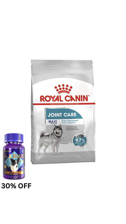 Value Bundle (Royal Canin + Primigo)