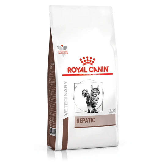 Royal Canin Feline Hepatic For Cat