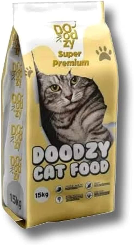 Doodzy Super Premium Dry Food 1 kg