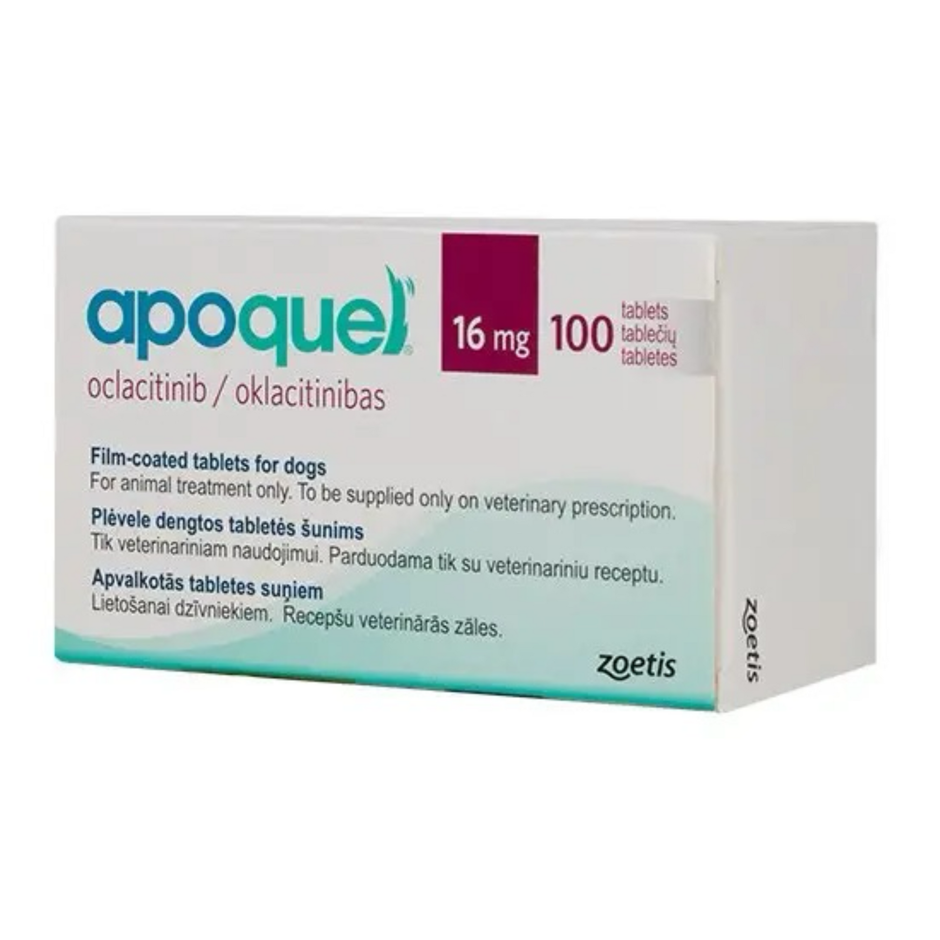 Apoquel 16 mg Tablet Petwell Store