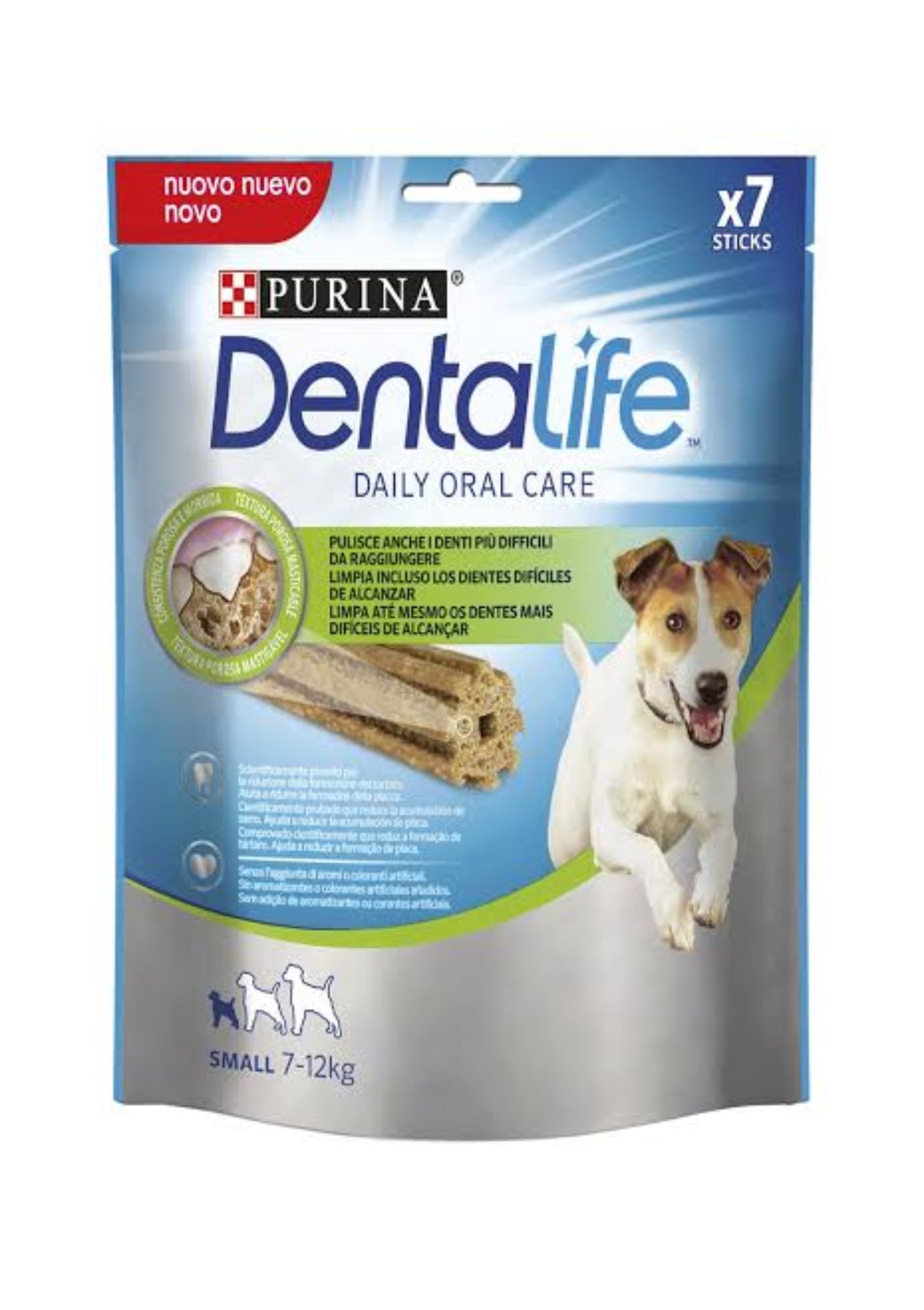 Purina Dentalife small 115 g