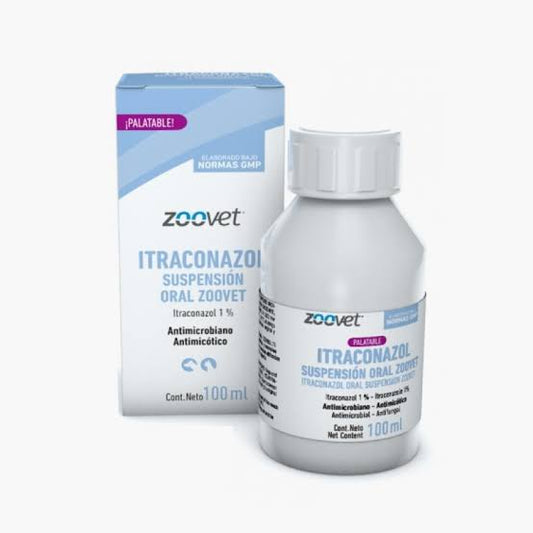 Itraconazol 15ml