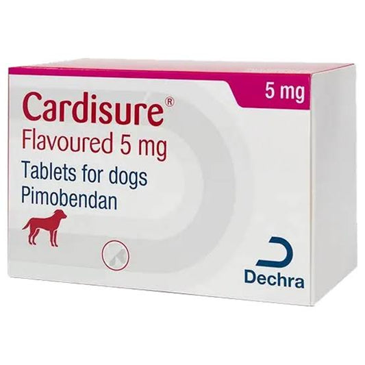 Cardisure 5mg ( 10 Tablets )