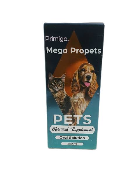Primigo Mega Propets