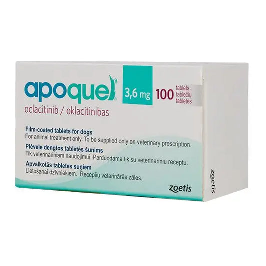 Apoquel 3.6 mg Tablet