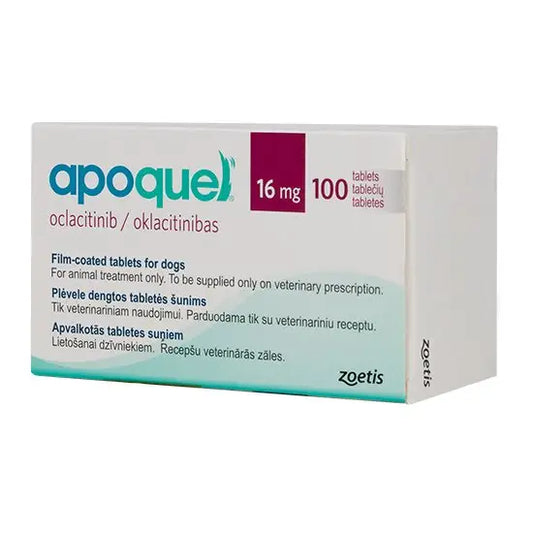 Apoquel 16 mg Tablet