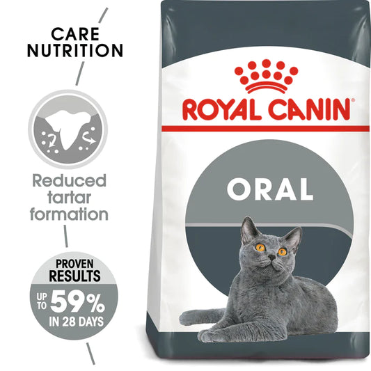 Royal Canin Oral Care for adult cats