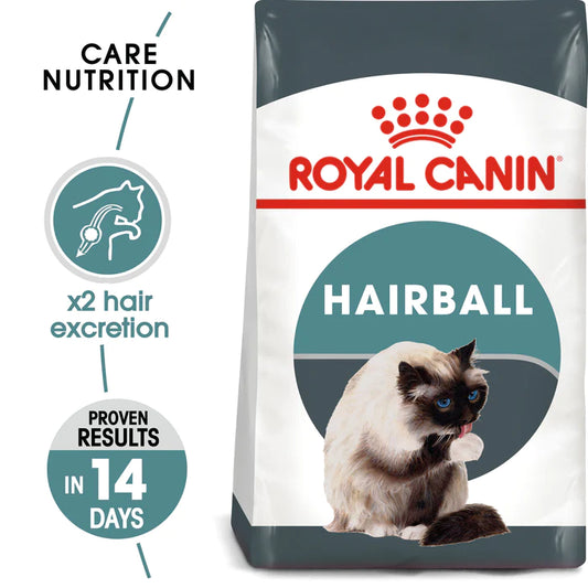 Royal Canin Hairball care for adult cats