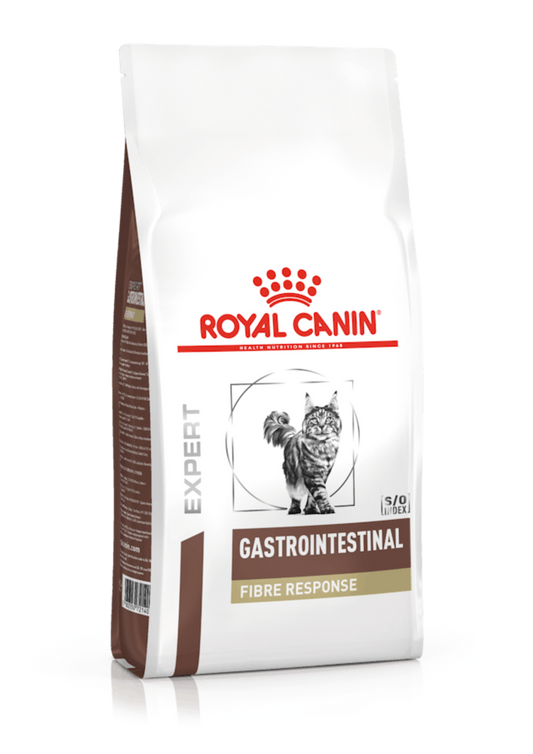 Royal Canin Gastrointestinal Fibre Response Dry Cat Food