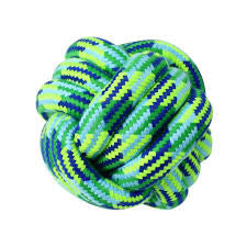 Nunbell Rope With Ball ( Green )
