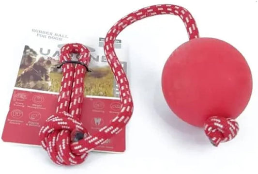 Uarone Ball with Rope