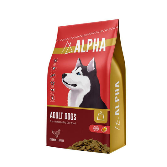 ALPHA Adult Dog Dry Food