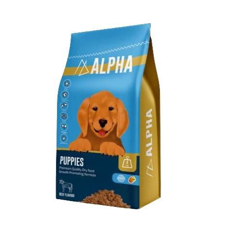 ALPHA Puppy Dry Food 4 KG