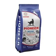 Pioneer Dry Food Mixed Flavor For Adult Dogs - 18 Kg