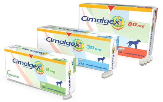 Cimalgex Tablets ( One Tablet )
