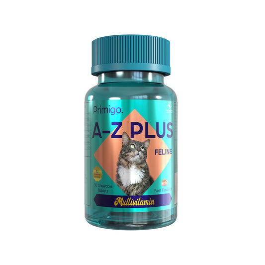 Primigo A – Z Plus Feline 30 Tablets