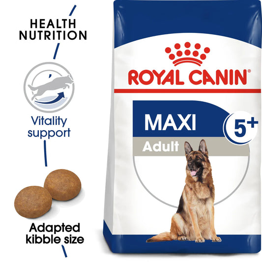 Royal Canin Maxi Adult 5+ 15KG