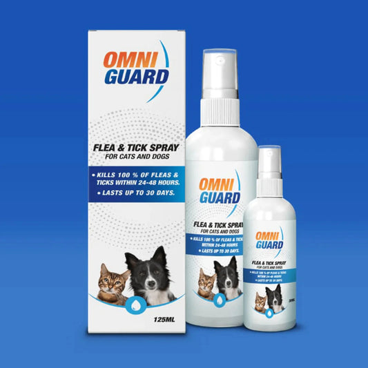 Omni Guard Flea & Tick Spray