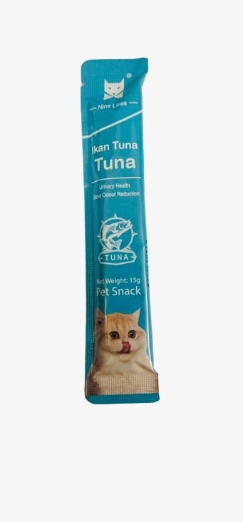 Nine Lives Cat Snack Cat Stick Cat Treats Cat strip Wet Food Liquid