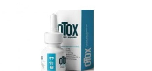 Otox Ear Drops